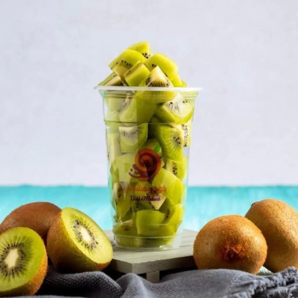 Kiwi Pieces